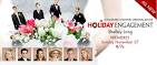 Holiday Engagement -
