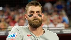 Bryce Harper calls surprising offseason remark ‘wild'