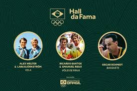 COB define homenageados de 2026 para o Hall da Fama