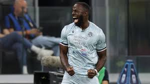 Inter 1-2 Udinese: Davis and Atta strike in memorable comeback win