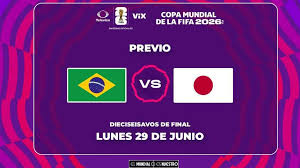Brasil - Japón
