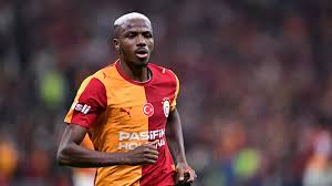 Galatasaray’da Victor Osimhen fırtınası! Ayağının tozuyla golünü attı