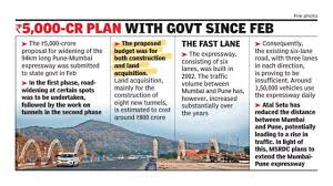 Mumbai-Pune Expressway: A Journey Through Infrastructure, Challenges, and Future Plans