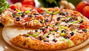 Kết quả hình ảnh cho bánh pizza là gì