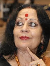 Sonal Mansingh is an unparalleled representative of the ancient but ever new art dance traditions of India. She has been on stage since 1964. - sonal