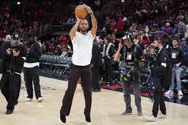 Forever A Chicago Legend: Derrick Rose Takes His Place Among The Rafters Today