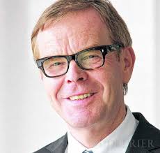 Friedrichshafen Ehemaliger ZF-Vorstand Gerhard Wagner wird 60