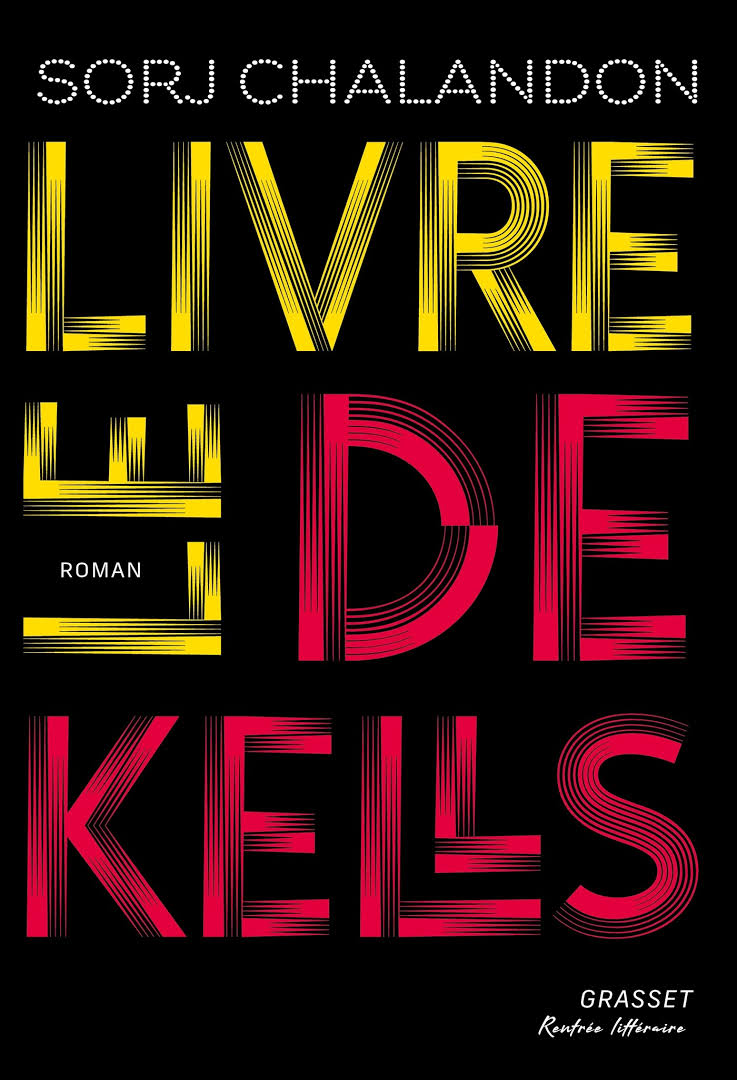 couverture de : Le livre de Kells