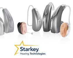 Image of Starkey hearing aid