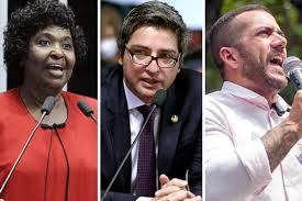 candidatos a senador rj 2026