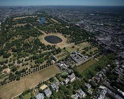 Image of Hyde Park, London