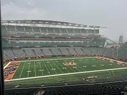 What to expect if weather delays Bengals preseason game vs. Detroit