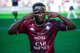 Metz poised to sell Senegal international Cheikh Sabaly amid contract pressure