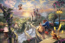 Résultat de recherche d'images pour "thomas kinkade"