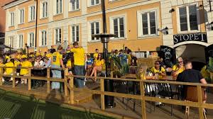 Sundgren hyllar Lundgren: "Han förtjänar det"