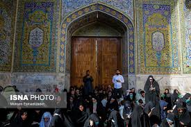 پخش زنده دعای عرفه از جوار حرم امام رضا(ع)