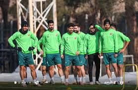 ۵ غایب پرسپولیس در بازی حساس برابر تراکتور | خط هافبک سرخ‌ها خالی شد