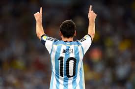 Image result for lionel messi celebrating