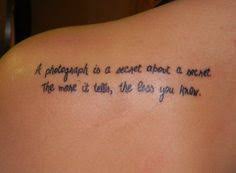 Inspiring Tattoos on Pinterest | Quote Tattoos, Tattoo Quotes and ... via Relatably.com