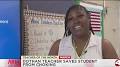 Profile Picture of Teacher of the Month: Dothan teacher saves student from choking - WTVY (@wtvy.com) on Google