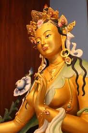 Image result for white tara and green tara and the 21 taras