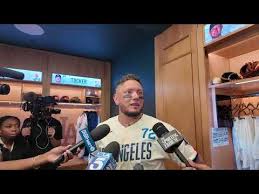 Miguel Rojas On Dodgers’ Quiet Offense In Loss To Orioles