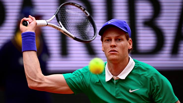 Novak Djokovic beats Alexander Zverev to set up Jannik Sinner semi-final -  BBC Sport