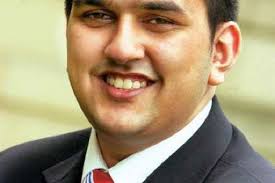 Tamoor Tariq became Bury&#39;s youngest-ever councillor when he was elected for Labour in the Redvales ward last May at the ... - C_71_article_1406452_image_list_image_list_item_0_image