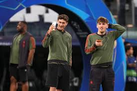 Bayern star Tom Bischof resumes running training after calf injury setback