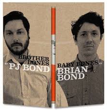 openPR - Brother Bones (PJ Bond) / Baby Bones (Brian Bond) Split ... - l51049037_g