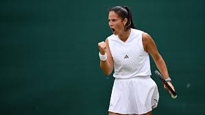 Kasatkina trying to enter uncharted territory but Osaka stands in her way