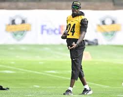 Mark Madden: The price for Joey Porter Jr. keeps going up, so what are Steelers waiting for?
