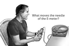 Image result for scientology emeter