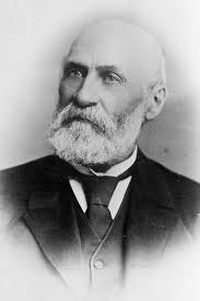 Charles Robinson, abolitionist, activist, and governor of Kansas Territory. Photograph courtesy of. Biographical information: Date of birth: July 21, 1818 ... - Charles%2520Robinson%25201