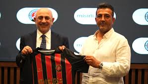 TÜRK SPOR AJANSI - News update