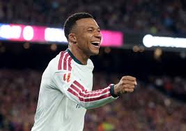 thứ hạng của barcelona gặp real madrid