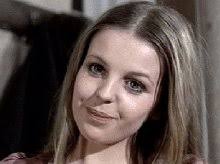 Sally Thomsett as Janice Hedden in &#39;Straw Dogs&#39;. romance. Man About The House ran for 6 series with 39 episodes from 1973 to 1976. - thomsettjanicestrawdogs220