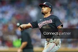 Licensable picture: MLB: Washington Nationals at Atlanta Braves