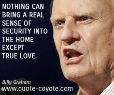Billy Graham on Pinterest | Billy Graham Quotes, End Time and Prayer via Relatably.com