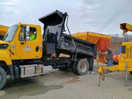 NCDOT ready for local winter season