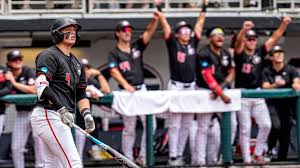 college baseball world series