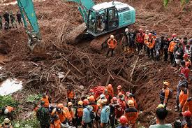 Deadly Landslides Strike Southeast Asia Amid Heavy Rains