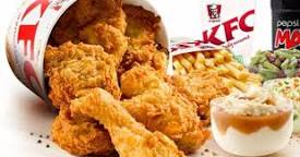 Image result for KFC Menu