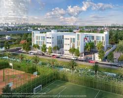 Hình ảnh về Trường học Vinschool Vinhomes Grand Park