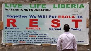 Image result for Ebola Headline News