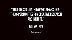 Invisibility Quotes. QuotesGram via Relatably.com