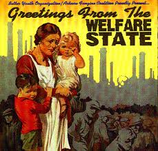 Greetings from the Welfare State