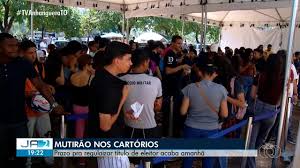 Cartórios eleitorais fazem mutirão para regularização do título eleitoral
