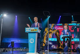 Reform UK Kicks Off Ambitious Local Election Campaign Amidst Internal Strife