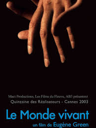 Résultat de recherche d'images pour "AFFICHE DE FILM EUGENE GREEN"